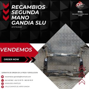 Subchasis Trasero AUDI Q5 (FY) (2016 - -)