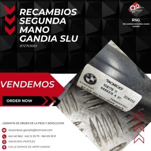 Amortiguador Trasero Derecho BMW 4 Gran Coupe (G26) (2021 - -)