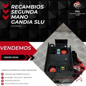 Caja de Distribución JAGUAR XF (X250) (2008 - 2015)