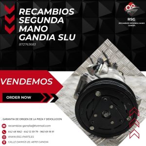 Bomba Aire VOLVO XC40 (536) (2017 - -)