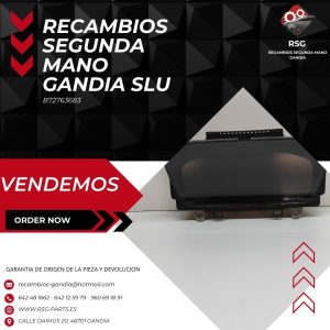 Velocimetro VOLVO V90 II (2016 - -)