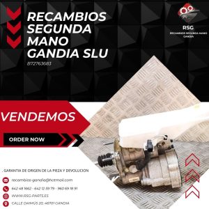 Bomba ABS HYUNDAI KONA (2017 - -)