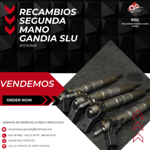 Kit de Inyector MERCEDES-BENZ GL (X164) (2006 - 2012)