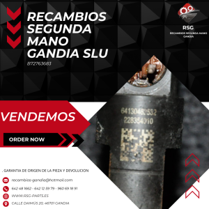 Kit de Inyector de Combustible Mercedes Benz A 2012 -  2018