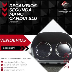 Velocímetro BMW X2 (F39) (2018 - -)