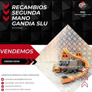 Inversor de Coche BMW i3 (I01) (2013 - 2021)