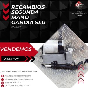 Secador de Aire Acondicionado de Coche BMW X5 (G05) (2018 - -)