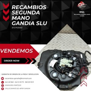 Bomba de AdBlue VW TOUAREG (7P5) (2009 - 2018)