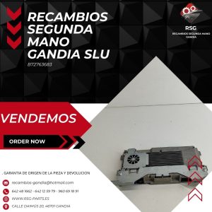 Centralita BMW X7 (G07) (2019 - -)