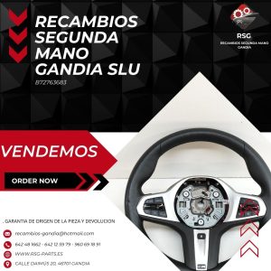 Volante BMW 3 Touring (G21) (2019 - -)