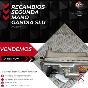 Centralita BMW i3 (I01) (2013 - 2021)