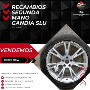 Llanta de Carro TESLA MODEL Y (2019 - -)