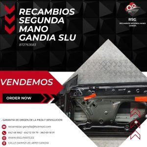 Puerta Delantera Derecha MERCEDES-BENZ E Coupe (C238) (2016 - -)
