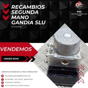 Bomba ABS BMW i3 (I01) (2013 - 2021)