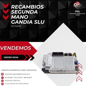 Unidad de Navegación FORD RANGER (TKE) (2011 - -)