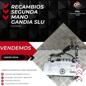 Centralita BMW 4 Gran Coupe (G26) (2021 - -)