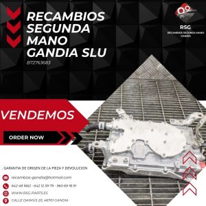 Inversor de Coche TESLA MODEL X (2013 - -)