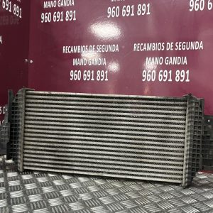 Intercooler Mercedes ML