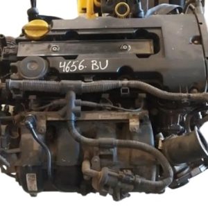 Despiece motor Opel A14XER