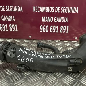 Tubo compresión turbo Citroën/Peugeot