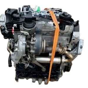Motor completo Grupo VAG CBB