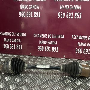Transmisión delantera Izq. Peugeot 3008