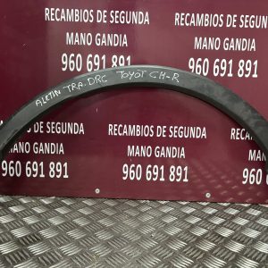 Aletin trasero derecho Toyota C-HR