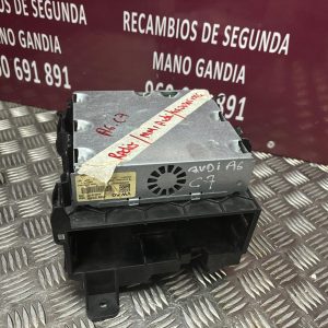 GPS Audi A6 C7