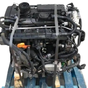 Motor Completo Grupo VAG BPY