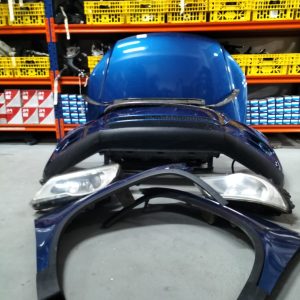 Morro completo VW Tiguan