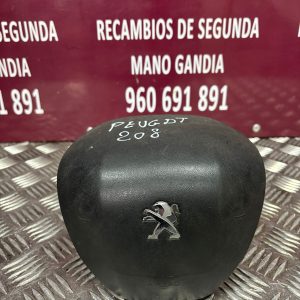 Airbag volante Peugeot 208