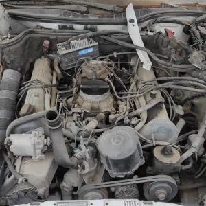 Motor Completo MERCEDES 117968