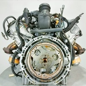 Motor Completo MERCEDES 112973