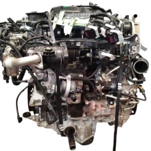 Motor Completo MERCEDES 654820