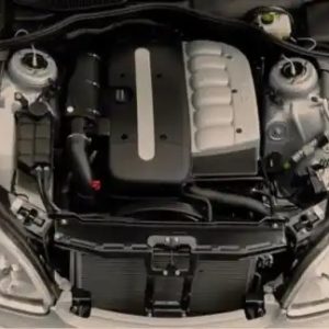 Motor Completo MERCEDES 112922