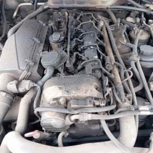 Motor Completo MERCEDES 612936