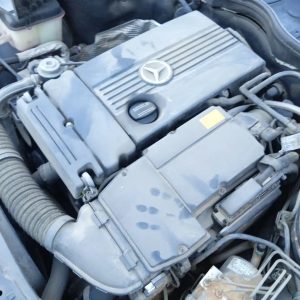 Motor Completo MERCEDES 204349