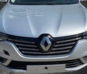 Frontal Completo Renault Talisman