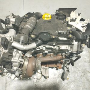 Motor Completo MERCEDES K9X876