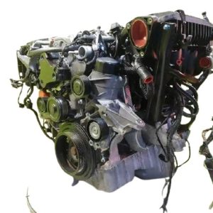 Motor Completo MERCEDES 646962