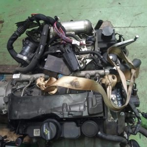 Motor Completo MERCEDES 646821