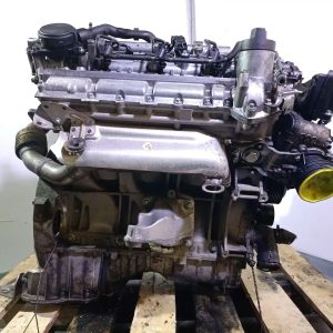 Motor Completo MERCEDES 642910