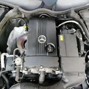 Motor Completo MERCEDES 271911