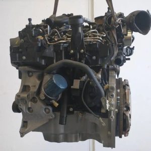 Motor Completo MERCEDES K9K450
