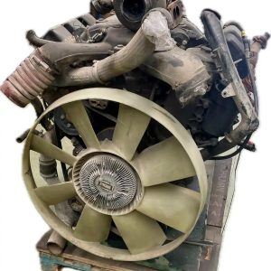 Motor Completo MERCEDES 541942