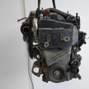 Motor Completo MERCEDES K9K452