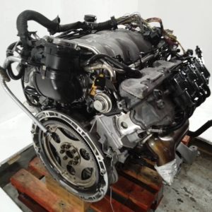Motor Completo MERCEDES  112953