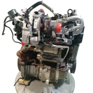 Motor Completo MERCEDES K9KE628