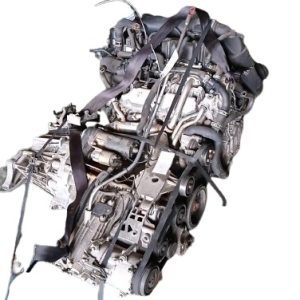 Motor Completo MERCEDES 640942
