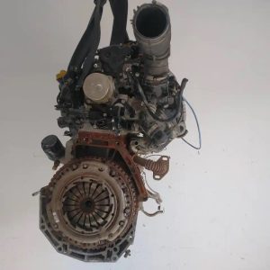 Motor Completo MERCEDES K9K608